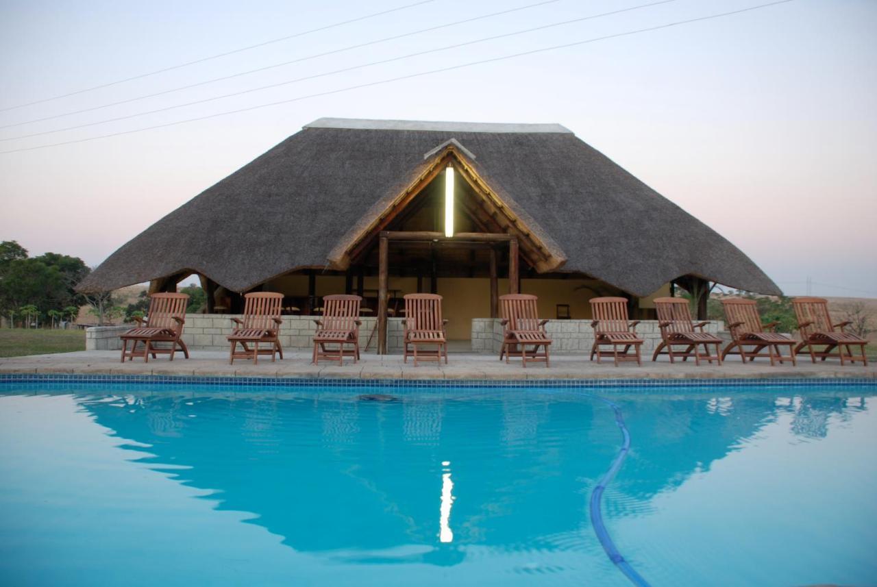 Dwaleni Farm Lodge Matsapha Exteriér fotografie