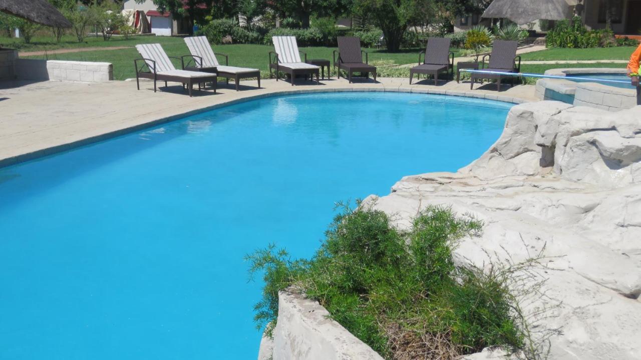 Dwaleni Farm Lodge Matsapha Exteriér fotografie