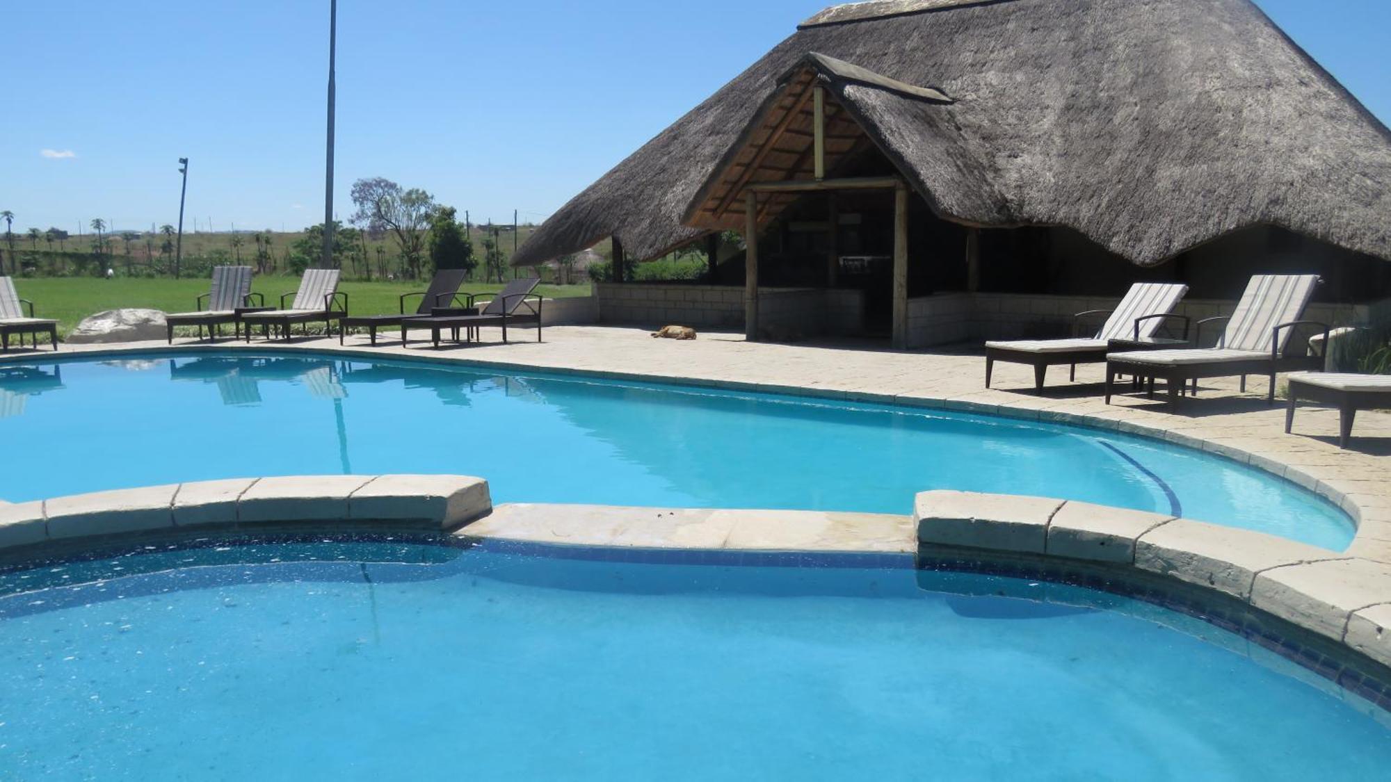 Dwaleni Farm Lodge Matsapha Exteriér fotografie