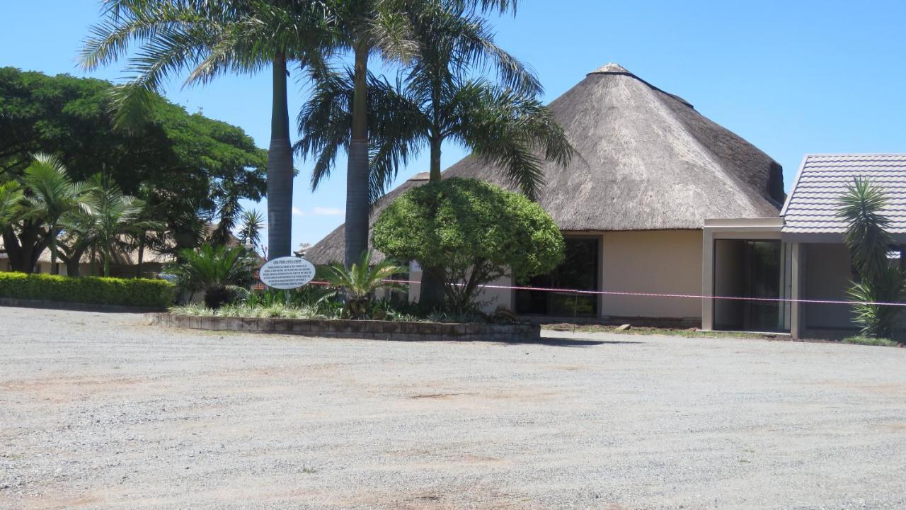 Dwaleni Farm Lodge Matsapha Exteriér fotografie