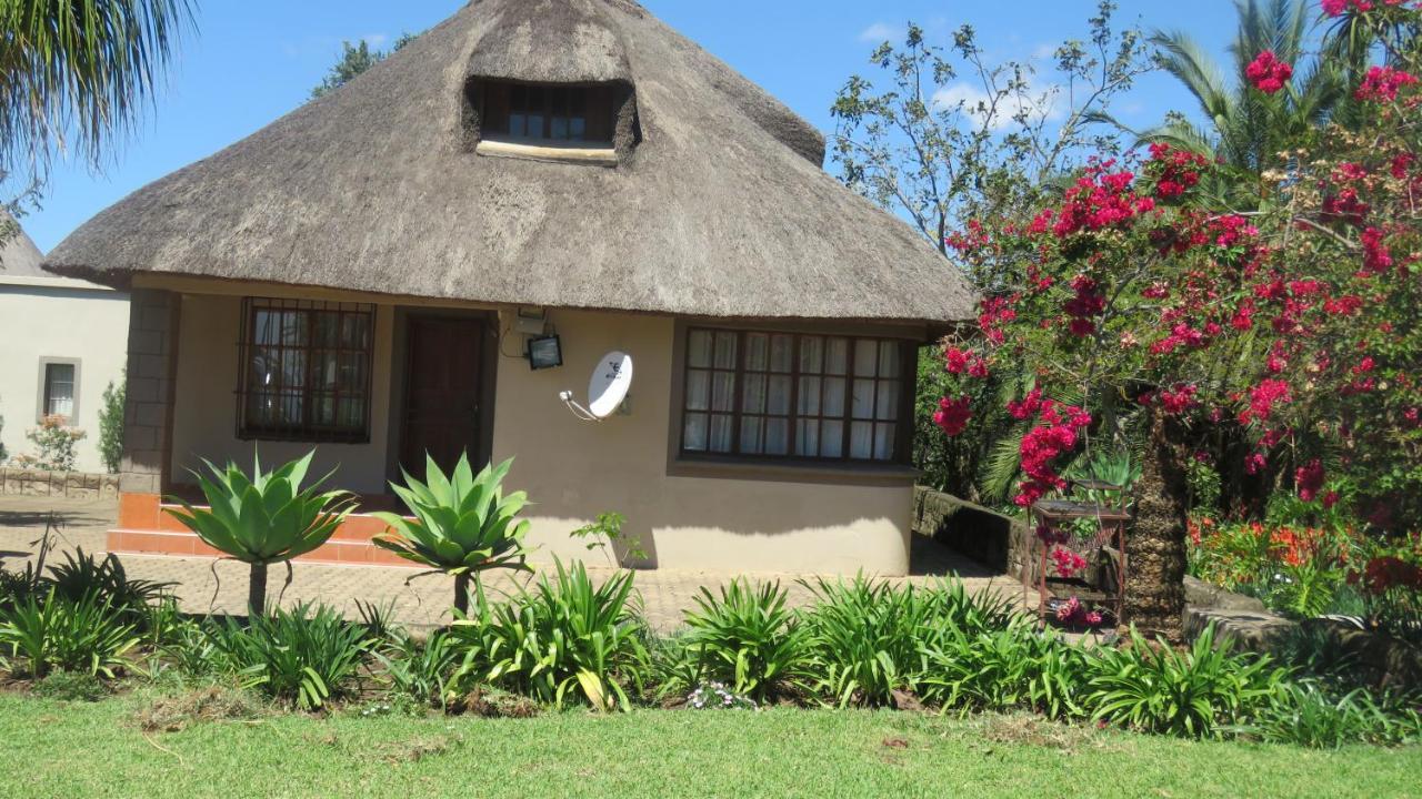 Dwaleni Farm Lodge Matsapha Exteriér fotografie