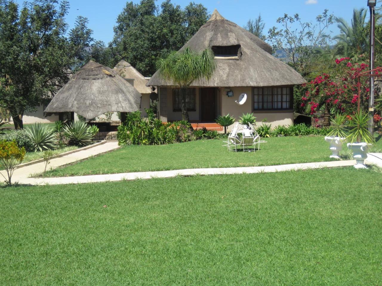 Dwaleni Farm Lodge Matsapha Exteriér fotografie
