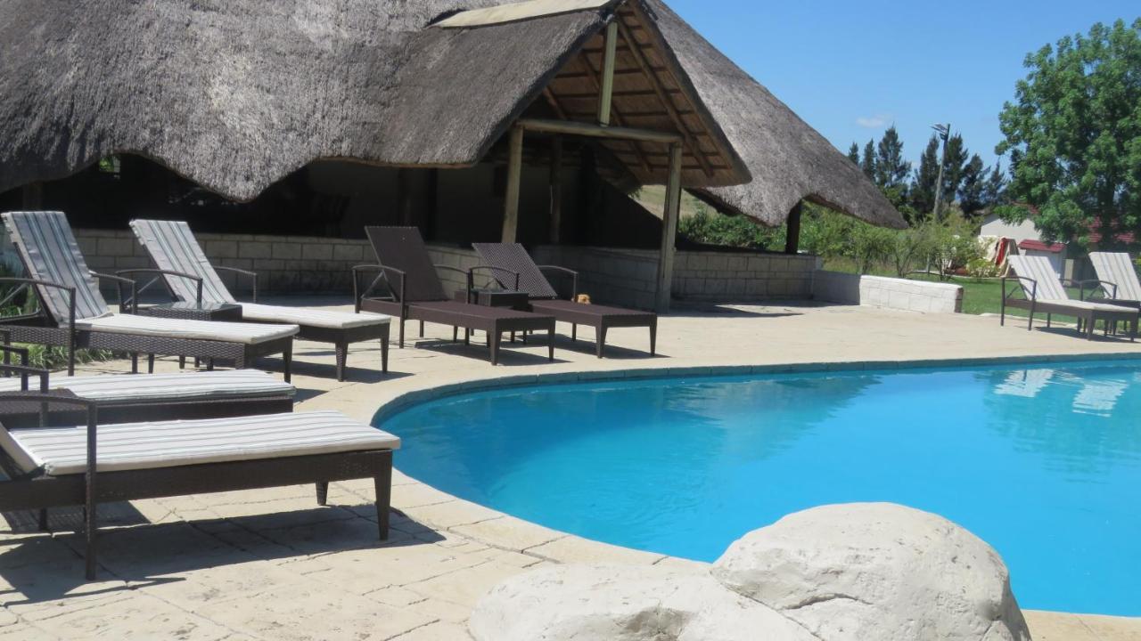 Dwaleni Farm Lodge Matsapha Exteriér fotografie
