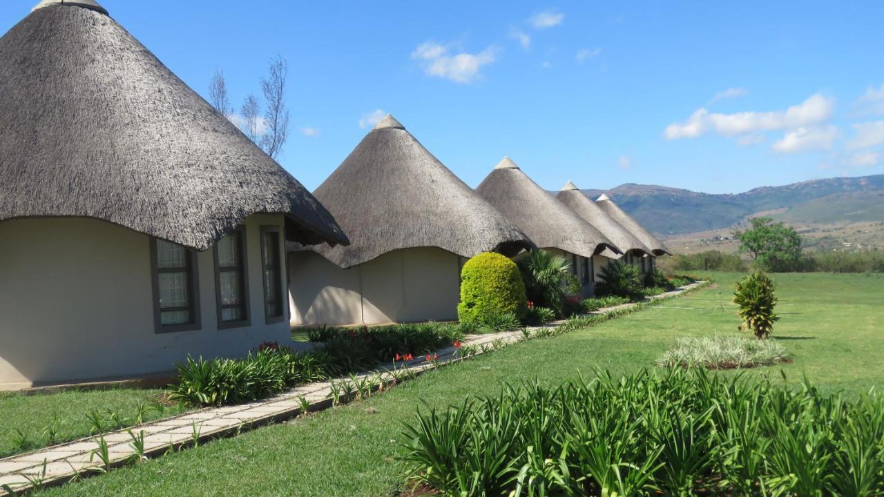 Dwaleni Farm Lodge Matsapha Exteriér fotografie